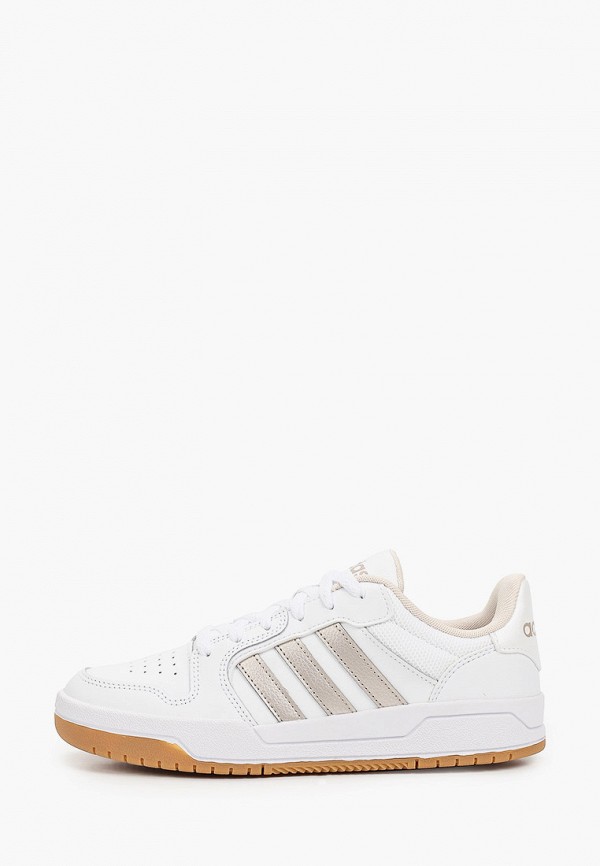 

Кеды adidas, Белый, adidas AD002AWLVRB2