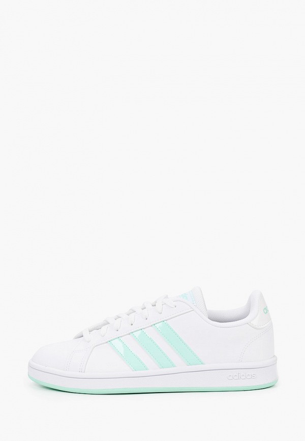 

Кеды adidas, Белый, GRAND COURT BASE