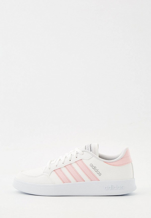 

Кеды adidas, Белый, BREAKNET