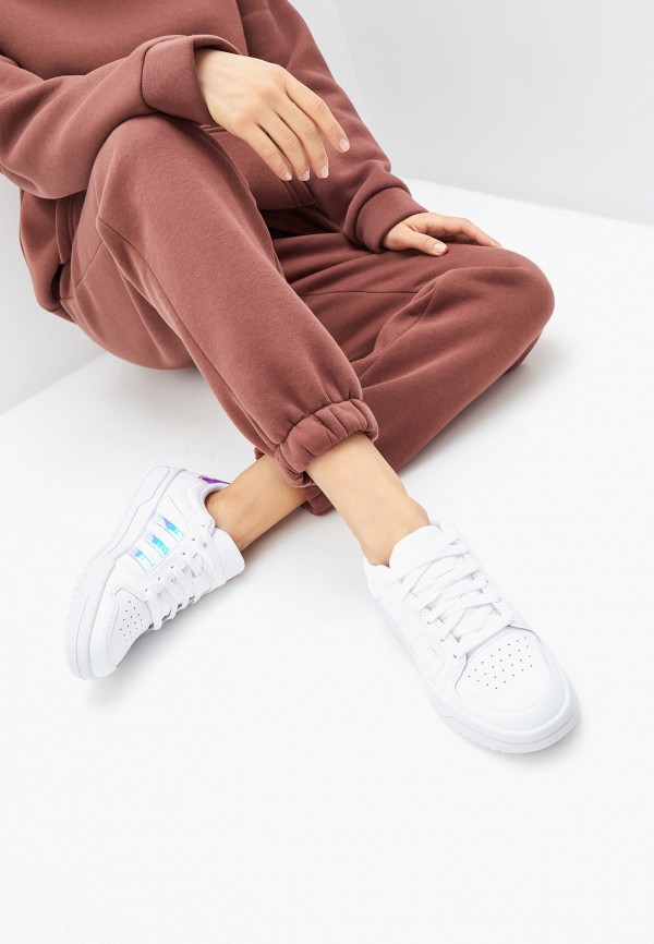 

Кеды adidas, Белый, ENTRAP
