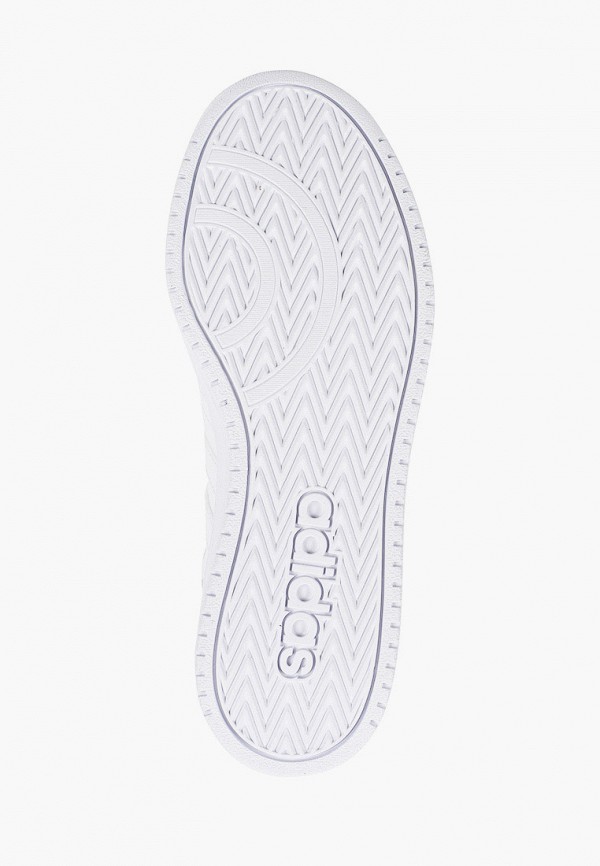 

Кеды adidas, Белый, HOOPS 2.0 MID