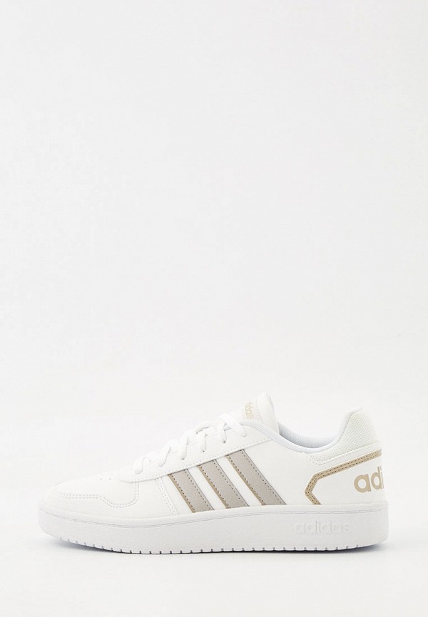 

Кеды adidas, Белый, HOOPS 2.0