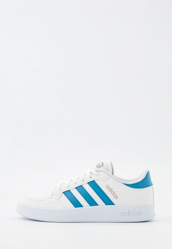 

Кеды adidas, Белый, adidas AD002AWLVRC6