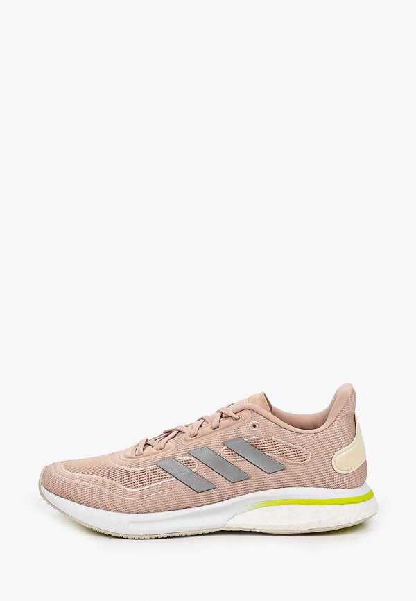 

Кроссовки adidas, Бежевый, SUPERNOVA W
