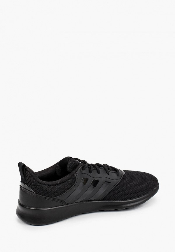 

Кроссовки adidas, Черный, QT RACER 2.0