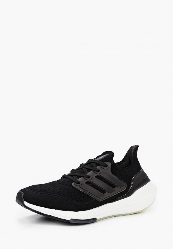 

Кроссовки adidas, Черный, ULTRABOOST 21 W
