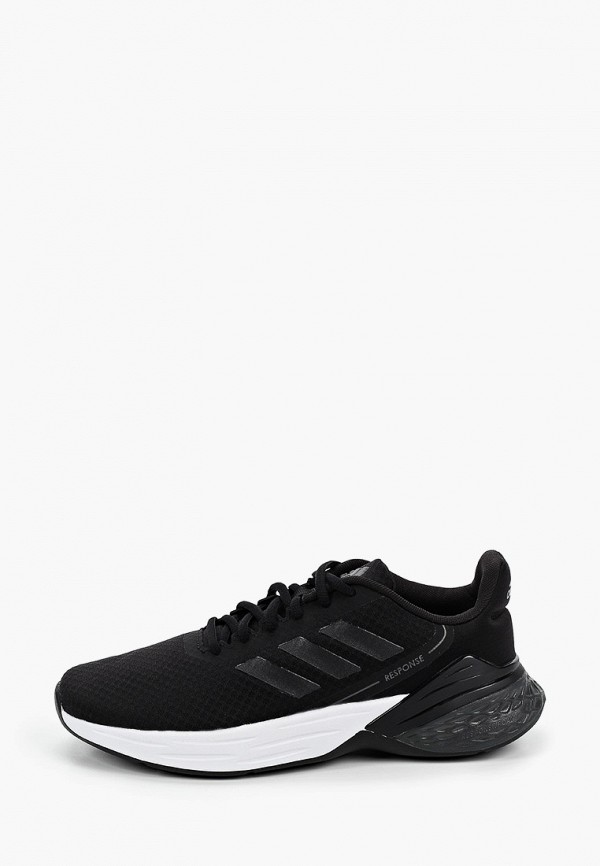 

Кроссовки adidas, Черный, RESPONSE SR