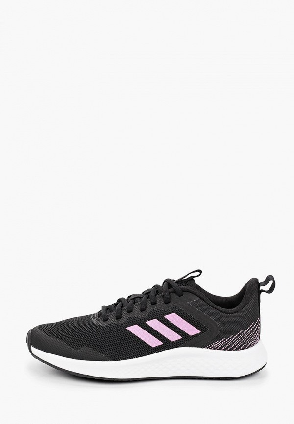 

Кроссовки adidas, Черный, FLUIDSTREET