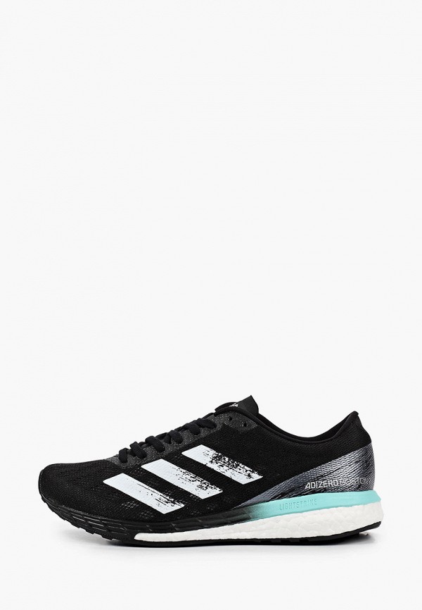 

Кроссовки adidas, Черный, ADIZERO BOSTON 9 W