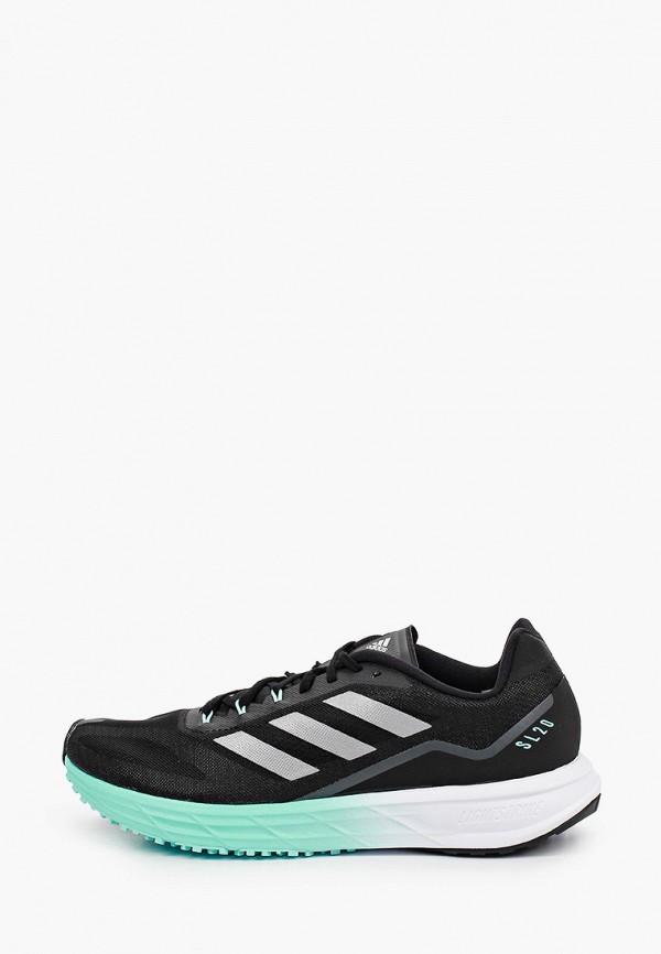 

Кроссовки adidas, Черный, SL20.2 W