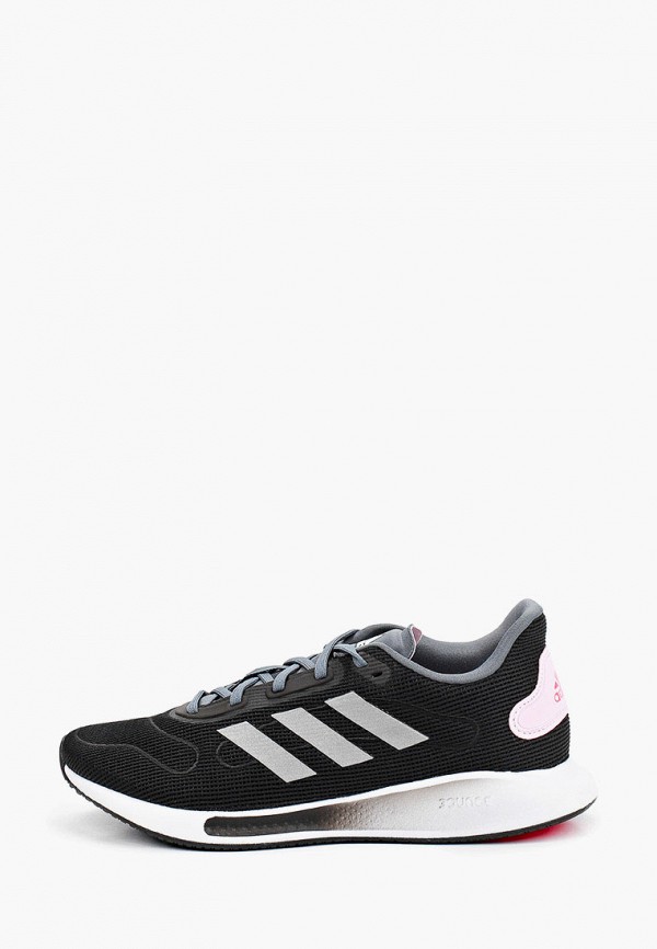 

Кроссовки adidas, Черный, GALAXAR RUN W