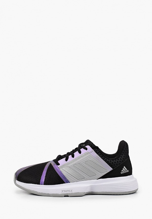 

Кроссовки adidas, Серый, COURTJAM BOUNCE W