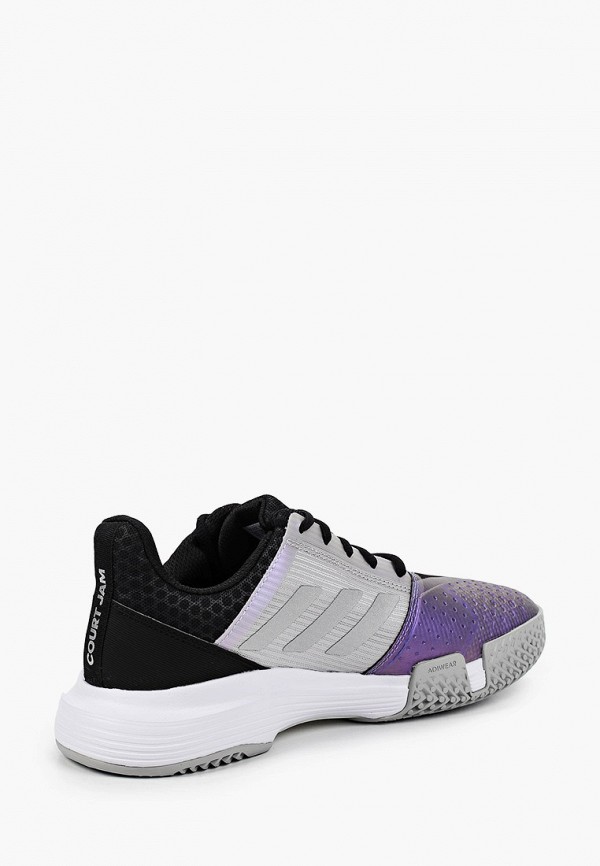 

Кроссовки adidas, Серый, COURTJAM BOUNCE W