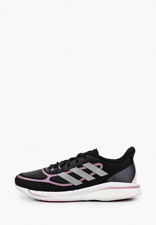

Кроссовки adidas, Черный, adidas AD002AWLVRJ1