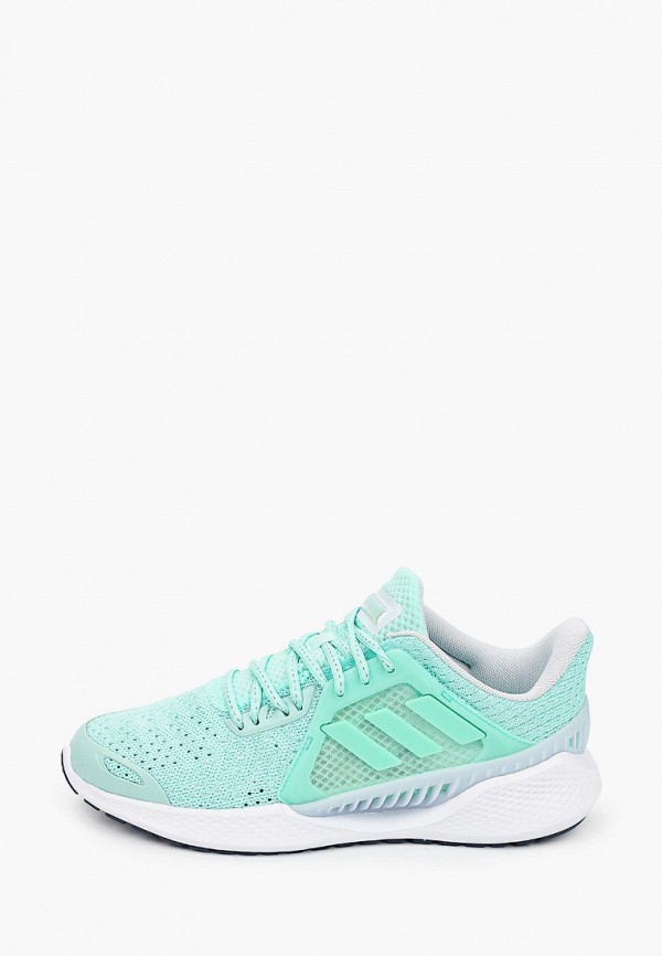 

Кроссовки adidas, Бирюзовый, CLIMACOOL VENT W