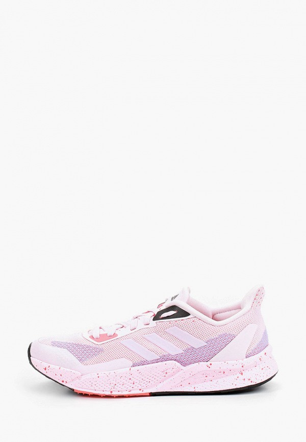 

Кроссовки adidas, Розовый, adidas AD002AWLVRL5