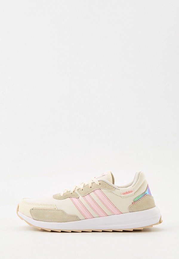 

Кроссовки adidas, Бежевый, RETRORUN
