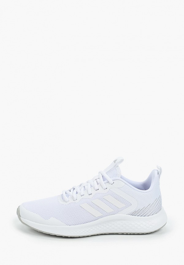 

Кроссовки adidas, Белый, FLUIDSTREET