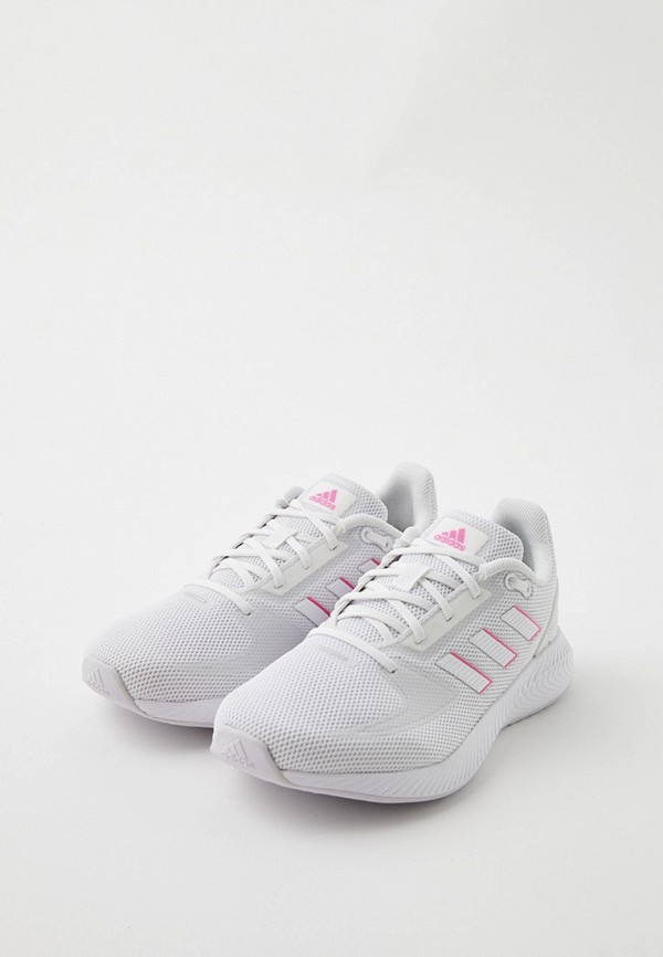 Кроссовки adidas белый, размер 36, фото 3