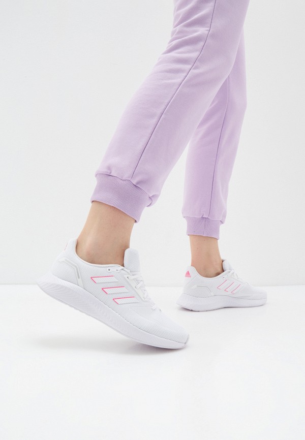 Кроссовки adidas белый, размер 36, фото 6