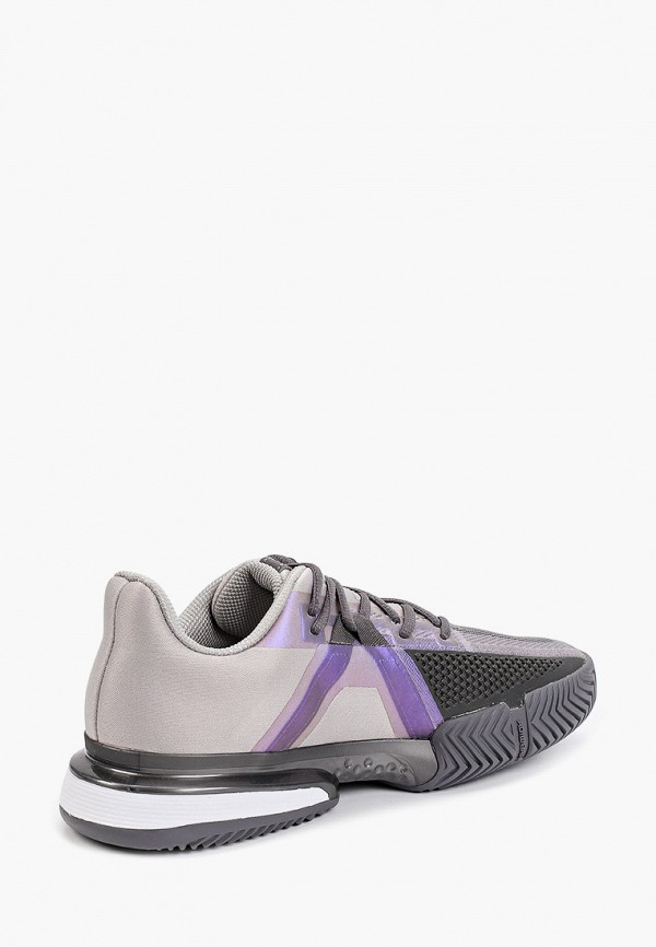 

Кроссовки adidas, Серый, SOLEMATCH BOUNCE W