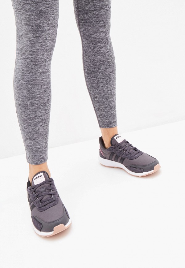 

Кроссовки adidas, Серый, RETRORUN
