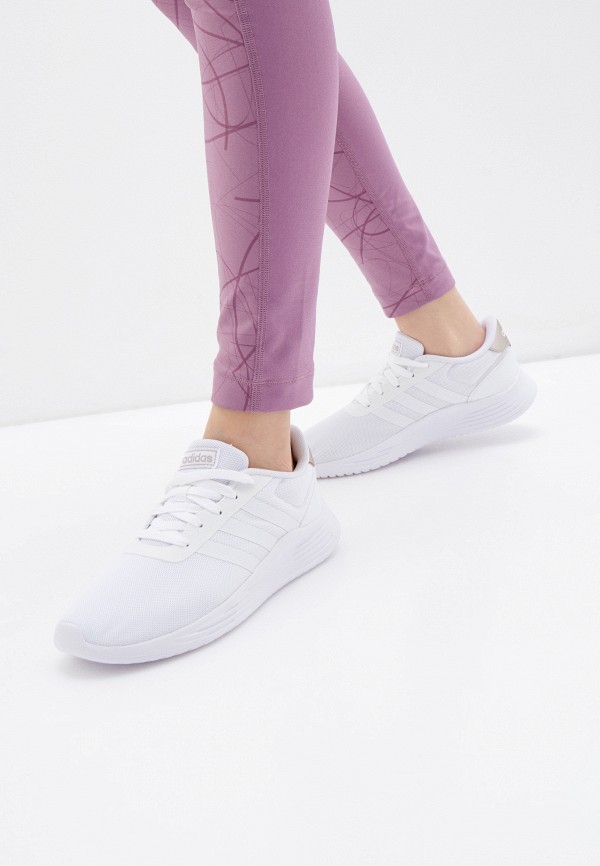 Кроссовки adidas белый, размер 35,5, фото 6