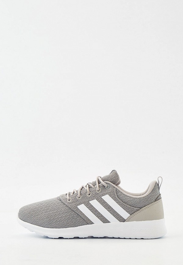 

Кроссовки adidas, Серый, QT RACER 2.0