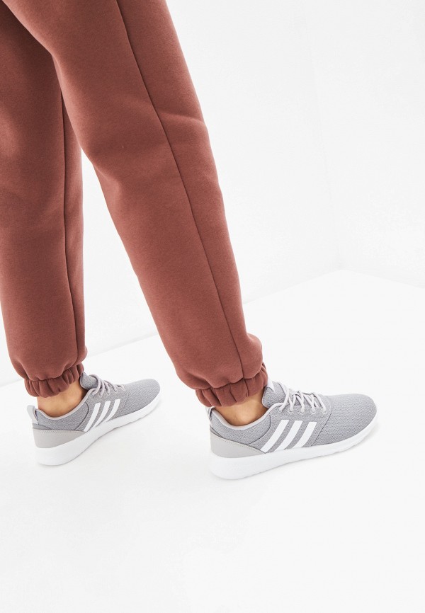 

Кроссовки adidas, Серый, QT RACER 2.0