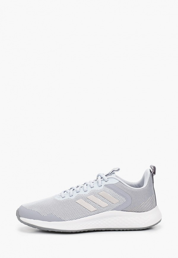 

Кроссовки adidas, Серый, FLUIDSTREET