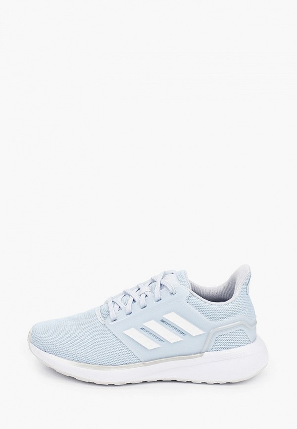 

Кроссовки adidas, Голубой, adidas AD002AWLVSD0