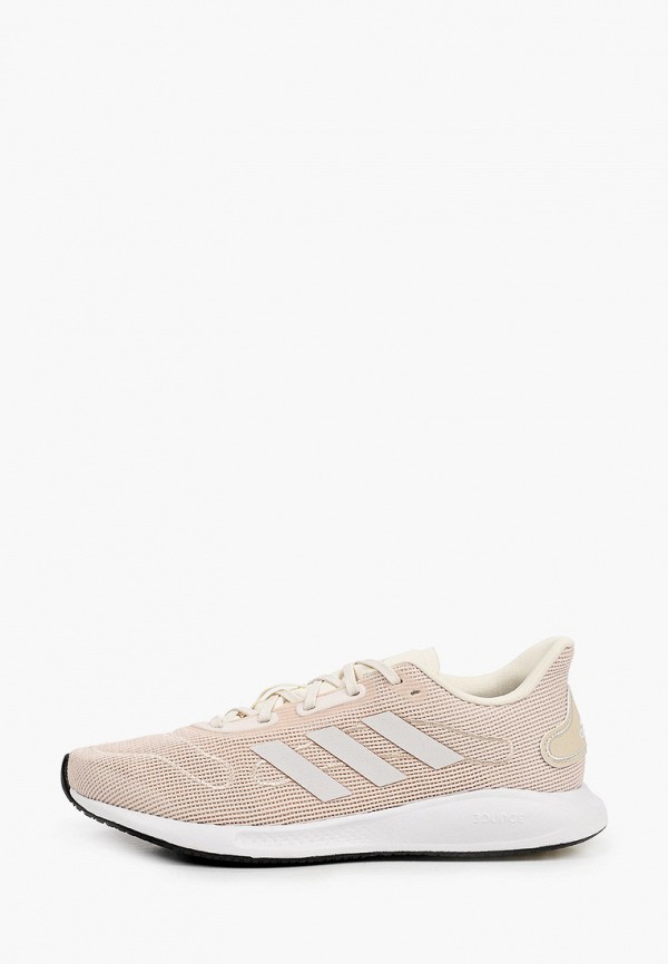 

Кроссовки adidas, Бежевый, GALAXAR RUN W