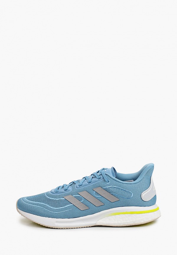

Кроссовки adidas, Голубой, adidas AD002AWLVSE4