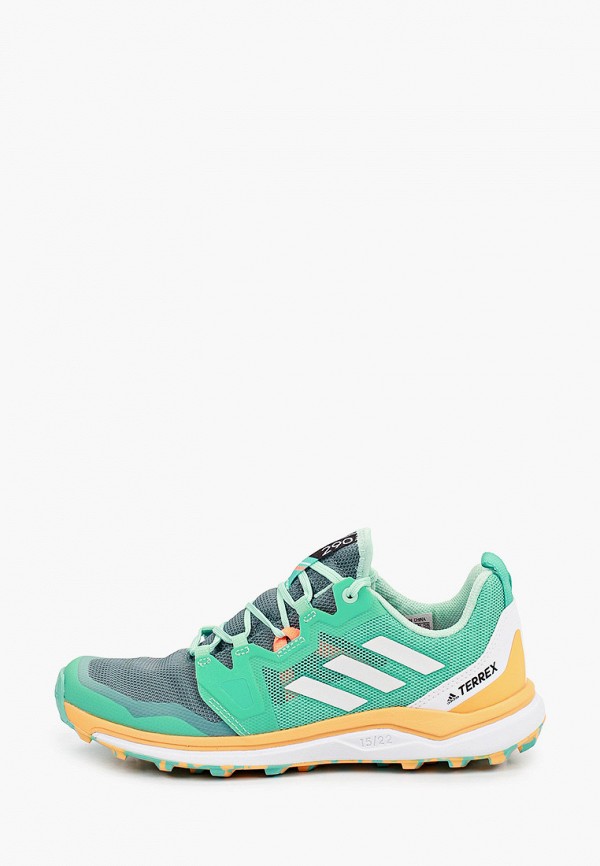 

Кроссовки adidas, Зеленый, adidas AD002AWLVSE8
