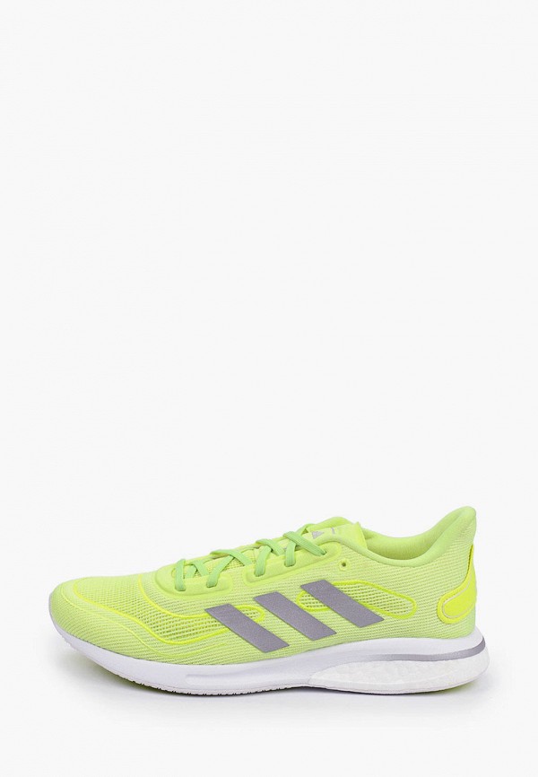 

Кроссовки adidas, Зеленый, SUPERNOVA W