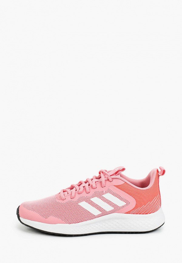 

Кроссовки adidas, Розовый, FLUIDSTREET