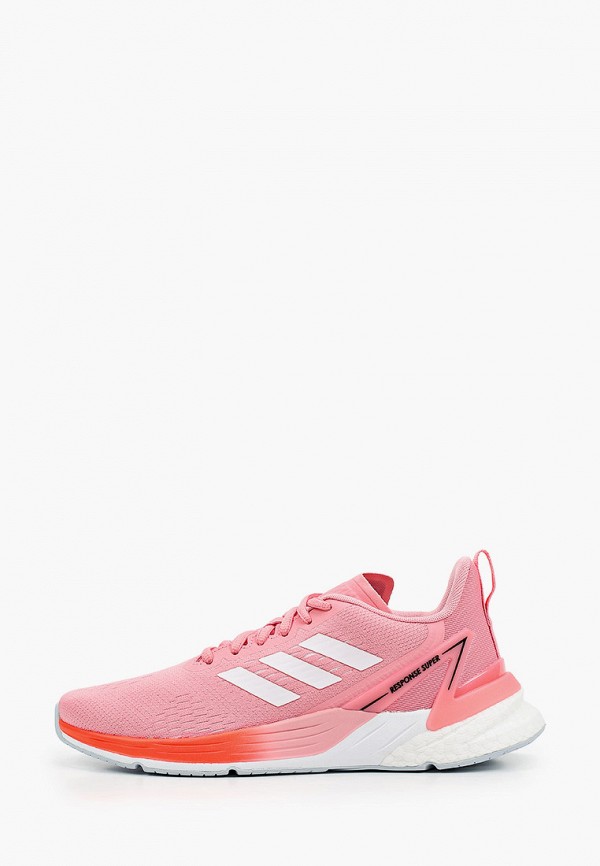 

Кроссовки adidas, Розовый, adidas AD002AWLVSG3