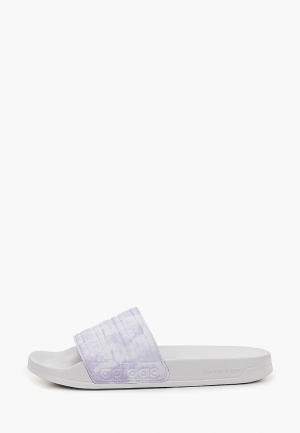 

Сланцы adidas, Фиолетовый, adidas AD002AWLVSI1