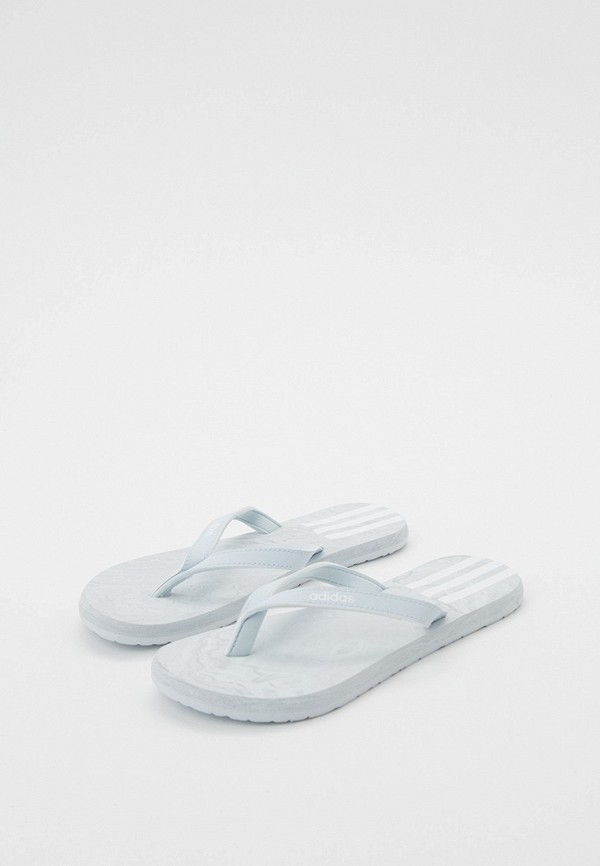 Сланцы adidas серый, размер 36, фото 3