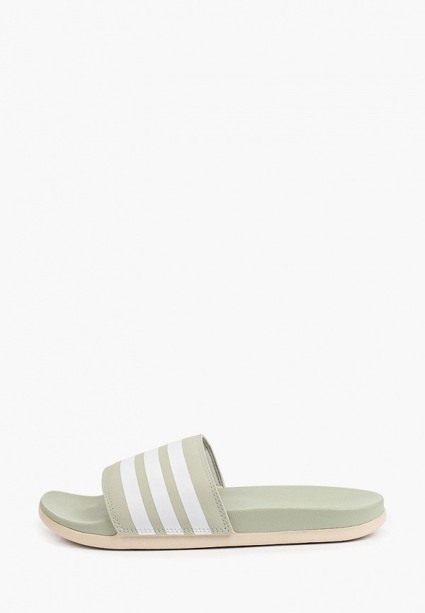

Сланцы adidas, Зеленый, ADILETTE COMFORT