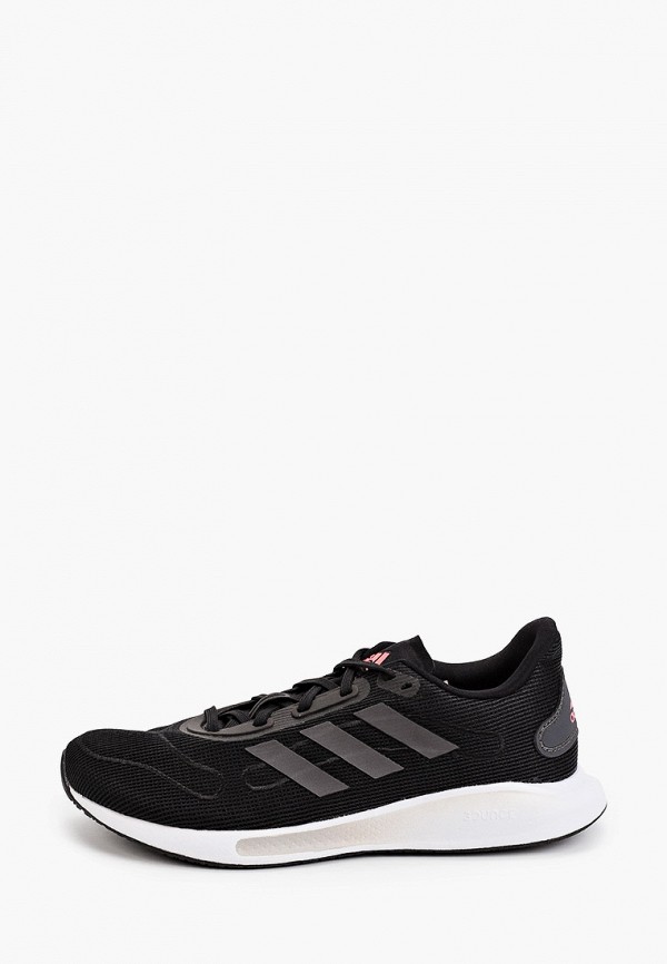 

Кроссовки adidas, Черный, GALAXAR RUN W