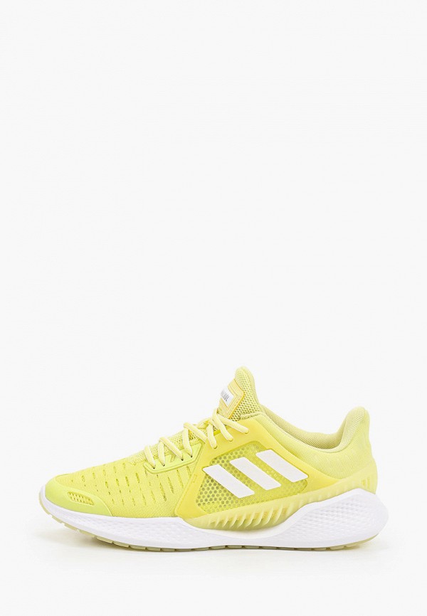 

Кроссовки adidas, Желтый, CLIMACOOL VENT SUMMER.RDY EM W
