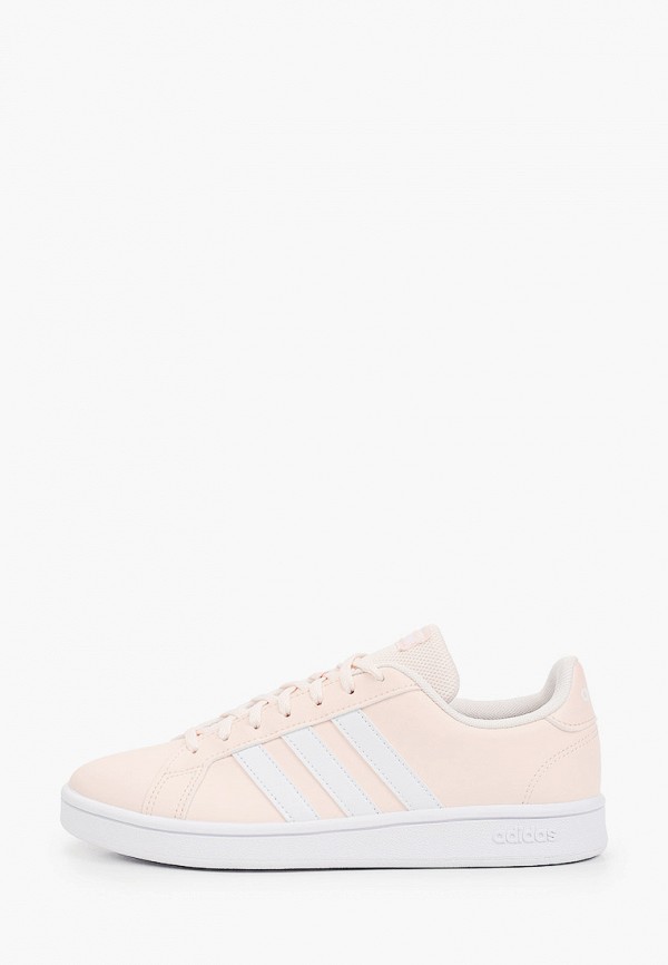 

Кеды adidas, Розовый