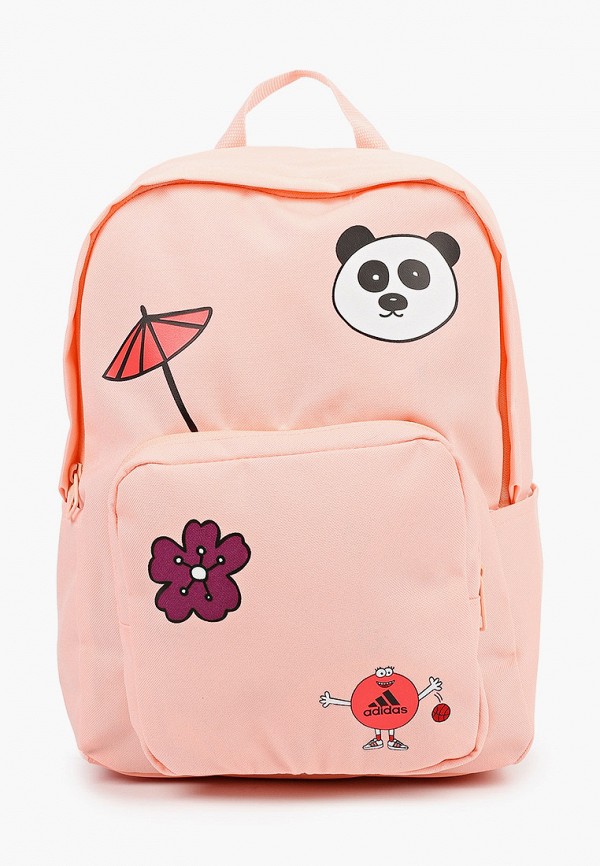 

Рюкзак adidas, Коралловый, LK CLEO BP GIRL
