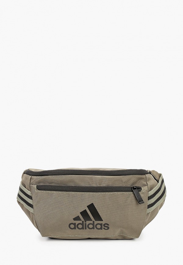 

Сумка поясная adidas, Хаки, adidas AD002BMJNCF6