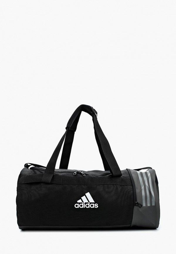 

Сумка спортивная adidas, Черный, CVRT 3S DUF M