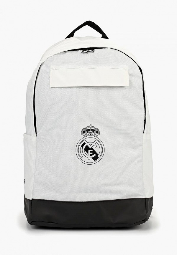 

Рюкзак adidas, REAL BP, Белый