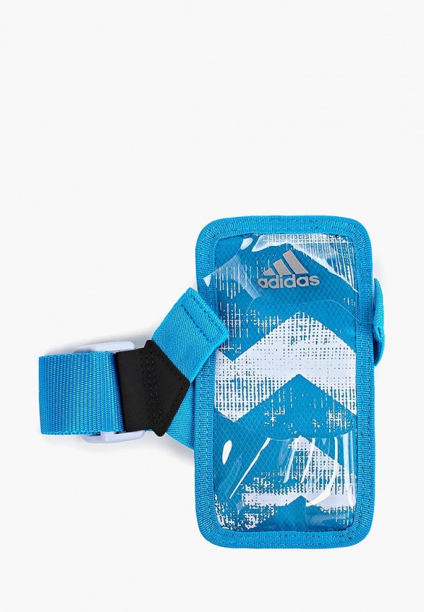 

Чехол для телефона adidas, RUN MOBILE HOLD, Синий