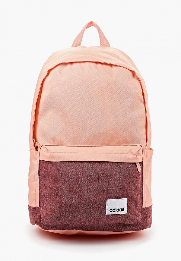

Рюкзак adidas, Коралловый, LIN CLAS BP CAS