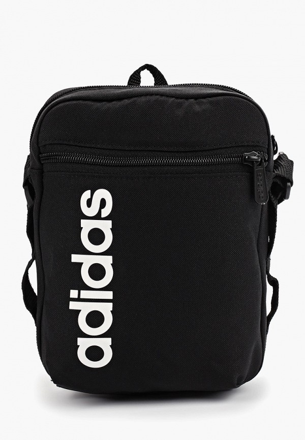 

Сумка adidas, adidas AD002BUFKNP1, Черный